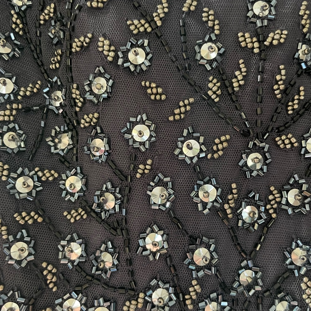 NWT Adrianna Papell gown - Picture 7 of 8